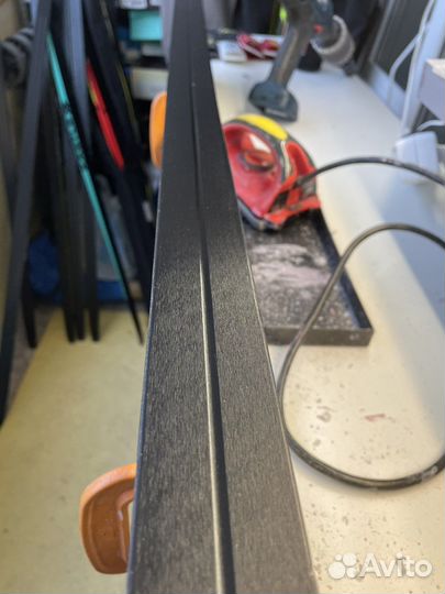 Беговые лыжи Fischer RCS