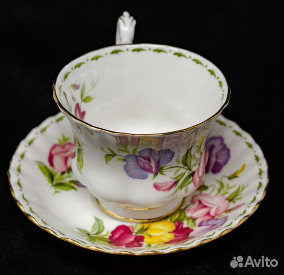 Чайная пара 