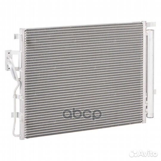 Радиатор кондиц. для а/м Hyundai Santa Fe (CM)