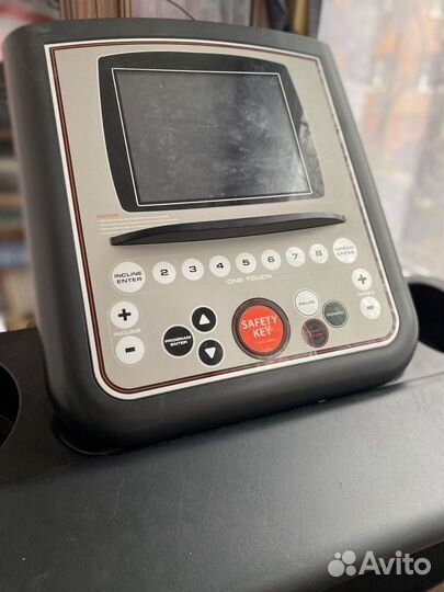 Беговая дорожка impulse envy