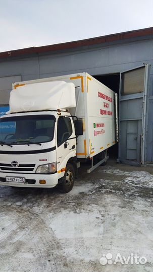 Грузоперевозки переезды грузчики вывоз мусора