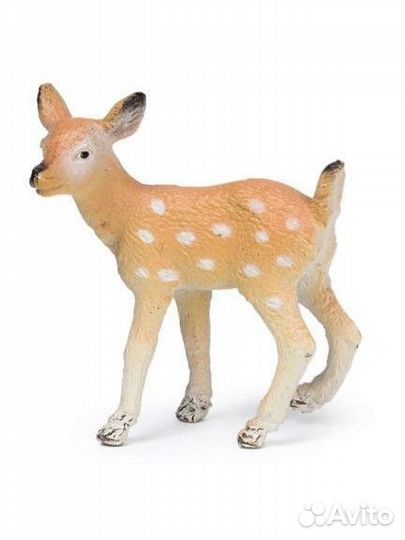 Набор фигурок Аttivio Олени З шт