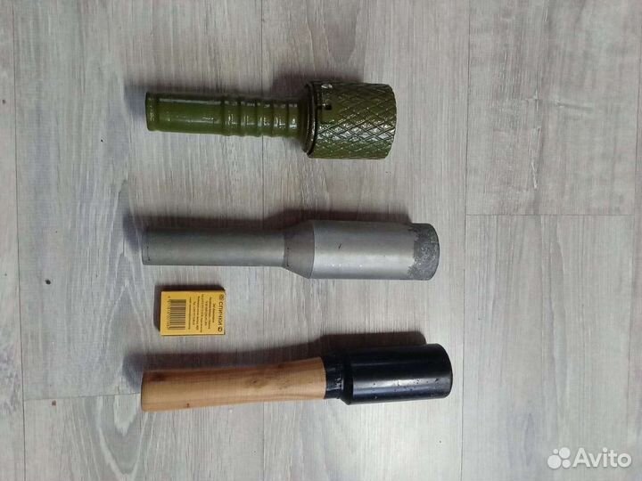 Военные вещи времен СССР