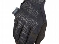 Перчатки Mechanix Wear Original Covert, черные