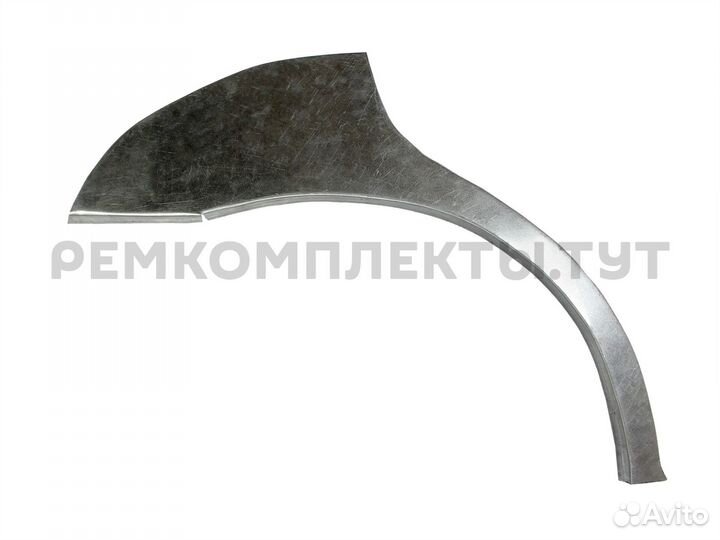 Арка задняя правая Hyundai Elantra 3 XD