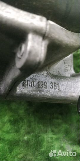 Подушка двс 8R0199381 правая audi-A4-B8-CAE