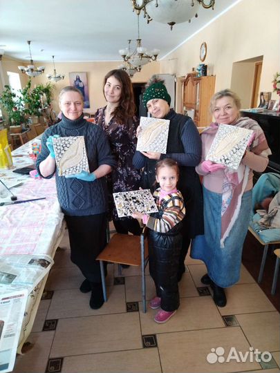 Преподаватель по живописи,мастер-классам, художник