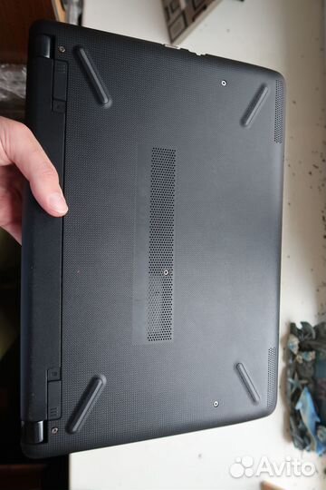 Ноутбук HP 14 - SSD 256gb