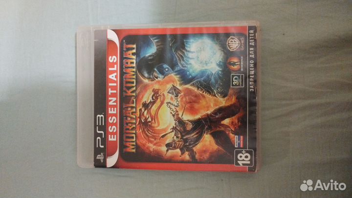 Продам диски для ps3