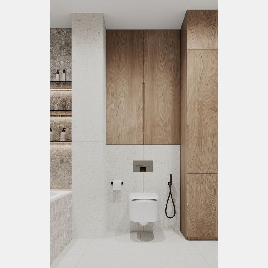 2-к. квартира, 62,7 м², 35/55 эт.