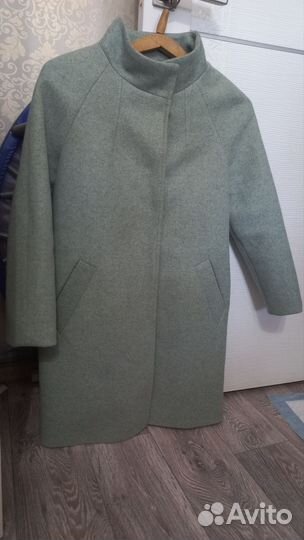 Пальто женское демисезонное 46 48