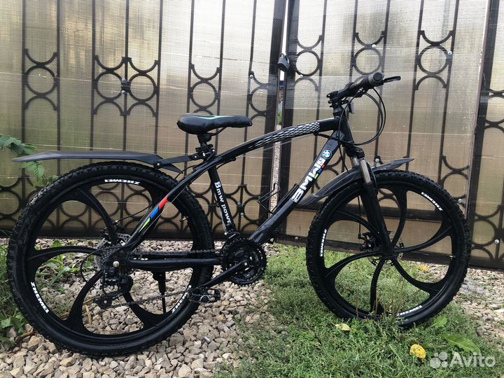 Горный велосипед BMW
