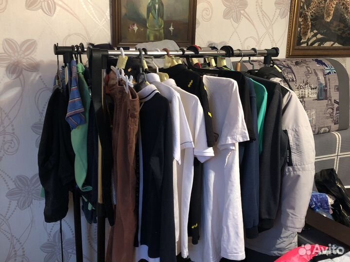 Вещи детские/подростковые/взрослые