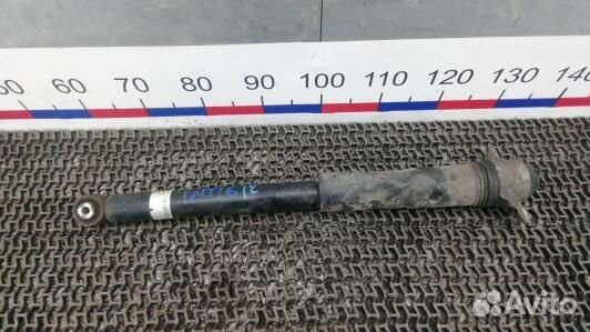 Амортизатор задней балки skoda octavia A7 (1NT16LX