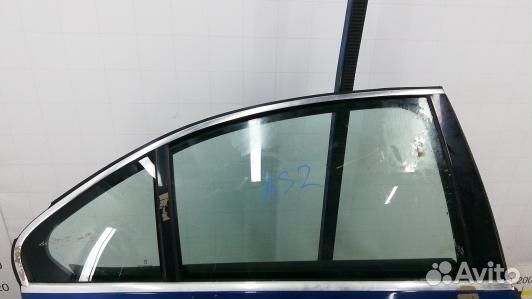 Дверь задняя правая peugeot 607 (97K28FT01)