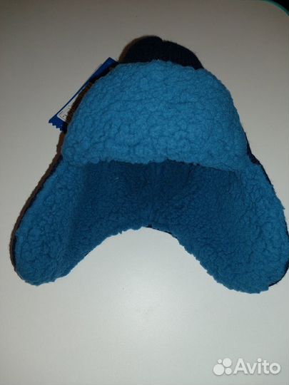 Шапка для мальчика новая