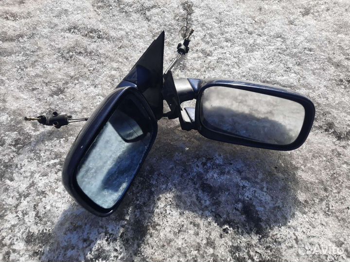 Зеркало заднего вида Passat b4/b3