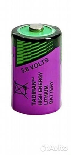 Батарейки Taridan High Energy 3.6 V