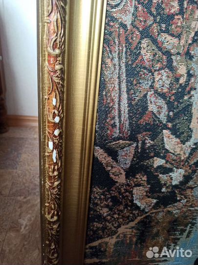 Картина гобелен