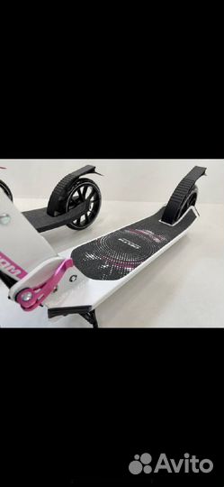 Самокат дельта складной,новый колеса 145 мм