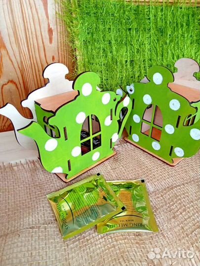 Чайный домик