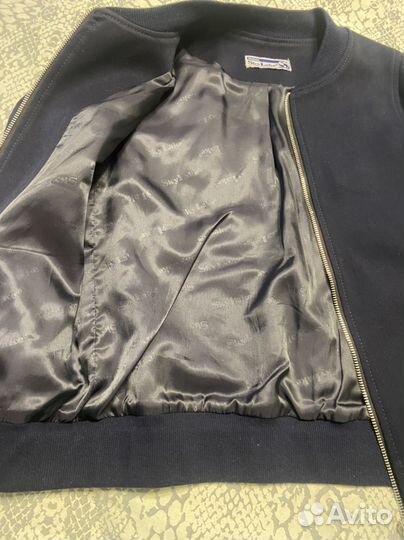 Школьная форма синяя