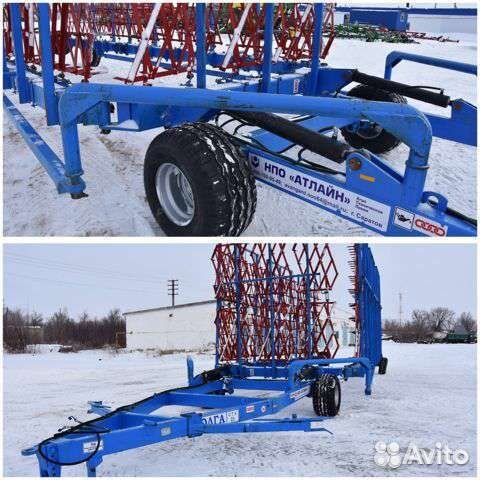 Борона Авангард СГА-25У, 2023