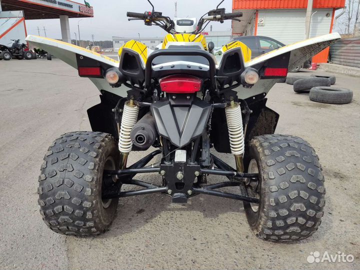 Продам квадроцикл Sym 300