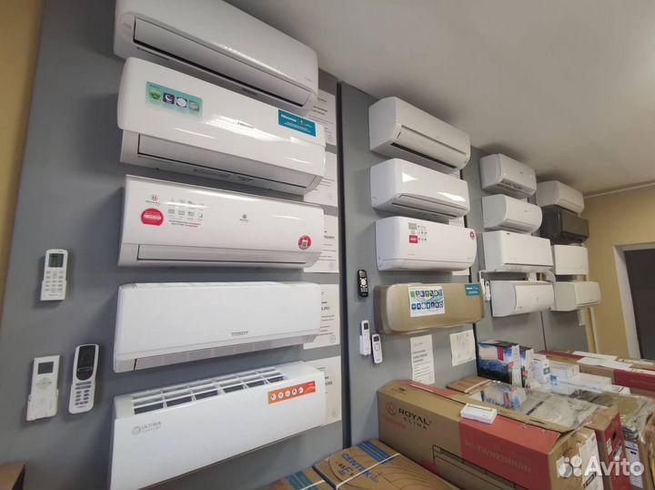 Сплит система Hisense