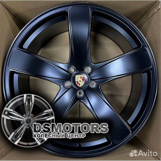 Диски 5486 9/21 5x112 ET26 d66.6 SDB