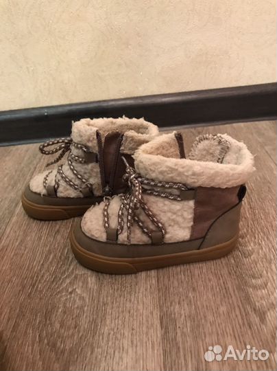 Ботинки H&M 23