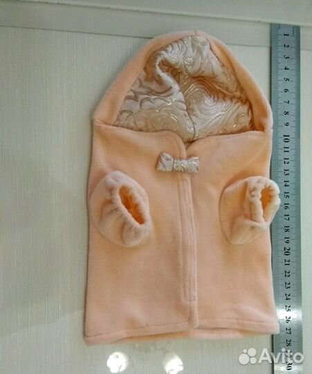 Одежка для маленькой собачки или кошки