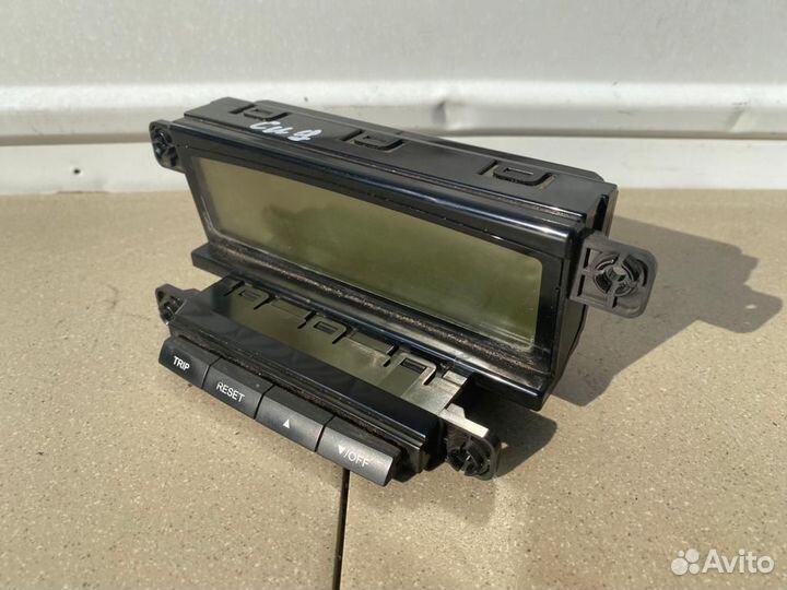 Дисплей информационный Kia Ceed (ED)