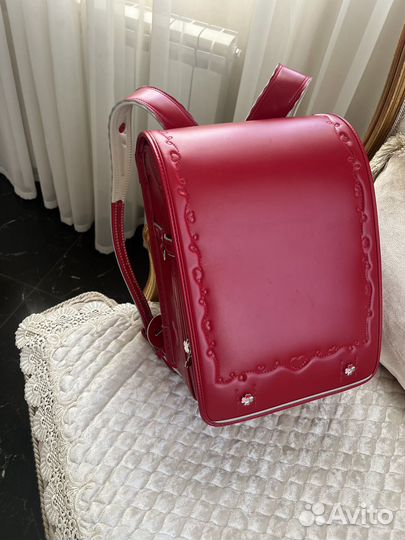 Ранец рюкзак школьный Япония Randoseru оригинал