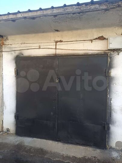 Гараж, 18 м²