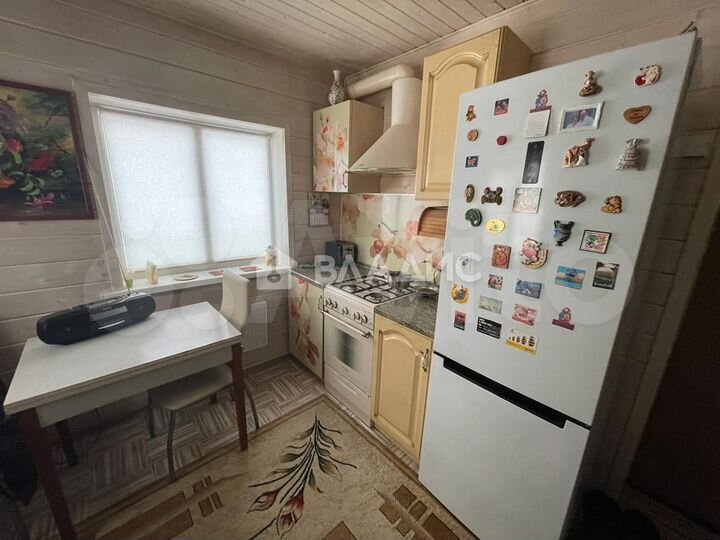 Дом 100 м² на участке 10 сот.