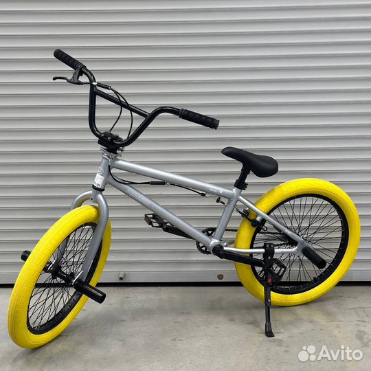 Велосипед bmx