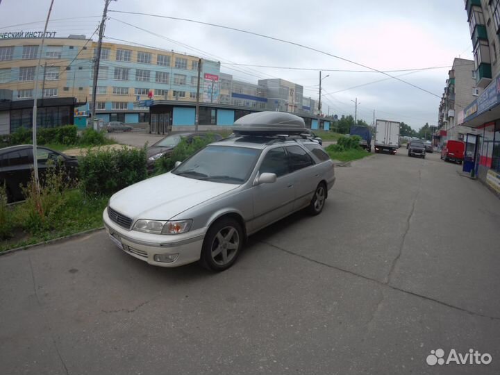 Бокс на крышу Toyota Mark II (1996-2001) универсал