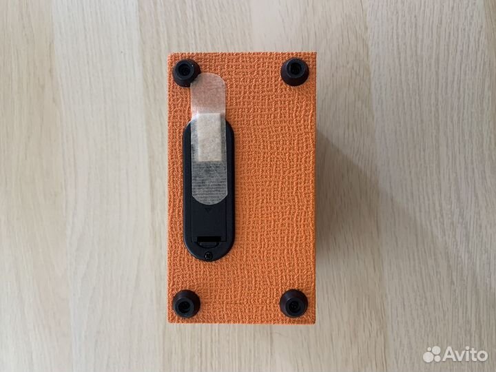 Гитарный комбоусилитель Orange Crush Mini