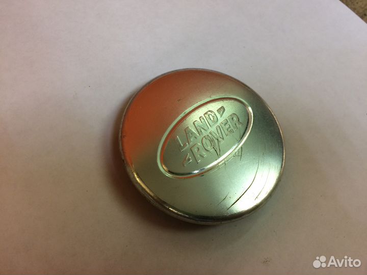 Колпак колесный Land Rover Range Rover