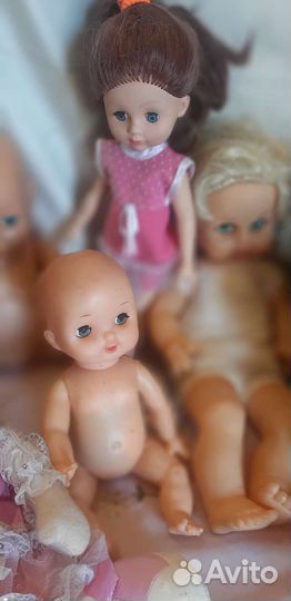 Коллекционные куклы