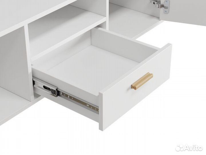 Тв-тумба Нордик-4 Light