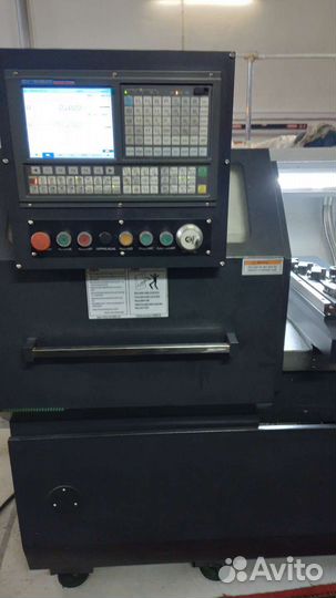 Токарные работы на станках с чпу