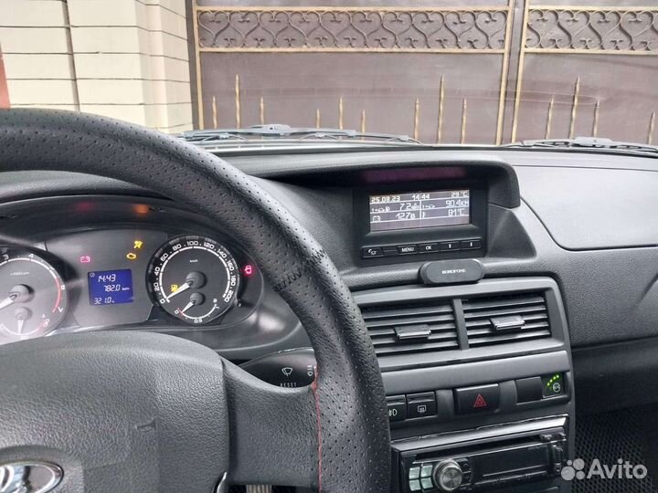 LADA Priora 1.6 МТ, 2014, 210 000 км