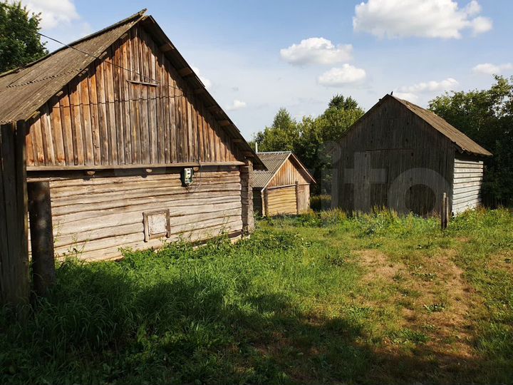 Участок 54 сот. (ИЖС)