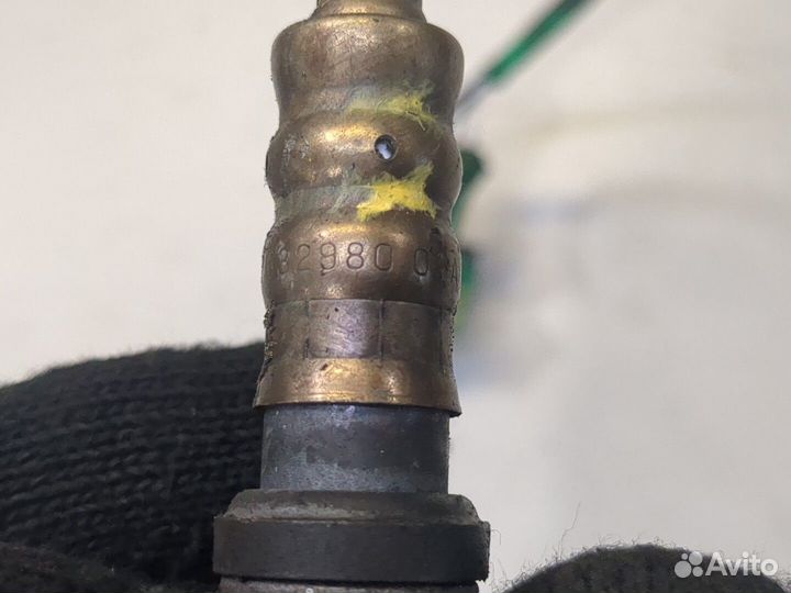 Лямбда зонд Peugeot 207, 2007