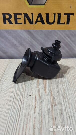 Чехол кожух кулисы Renault logan