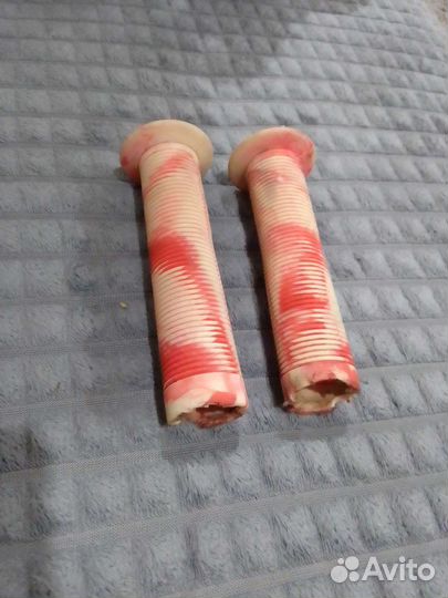 Ручки на самокат