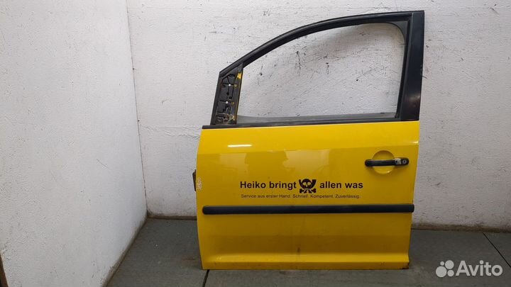 Дверь боковая Volkswagen Caddy, 2006