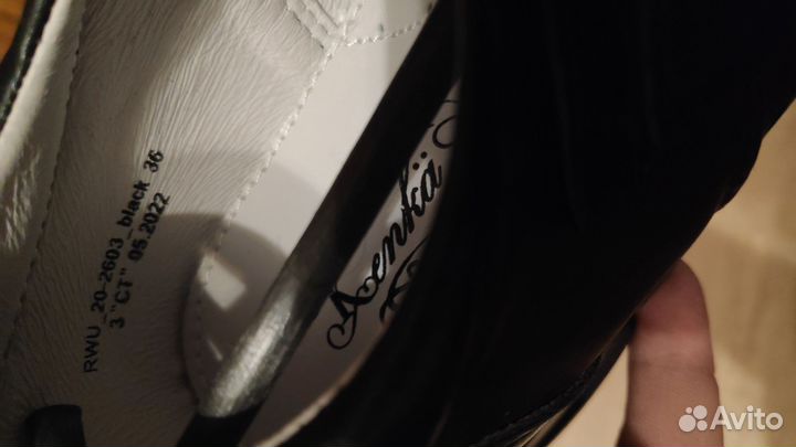 Туфли для девочки